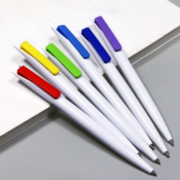 Black Ink Ballpoint Pen Item No#32280 - Image 4