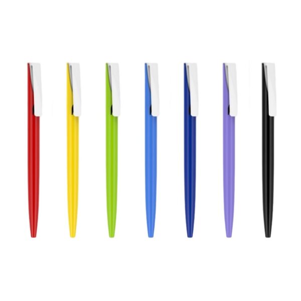 Black Ink Ballpoint Pen Item No#32281 - Image 2