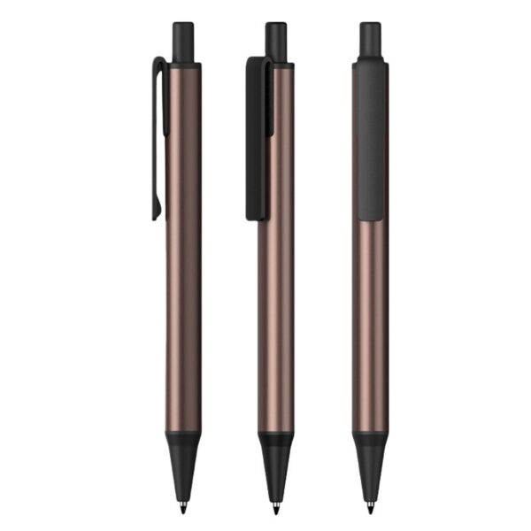 Black Ink Ballpoint Pen Item No#32282 - Image 3