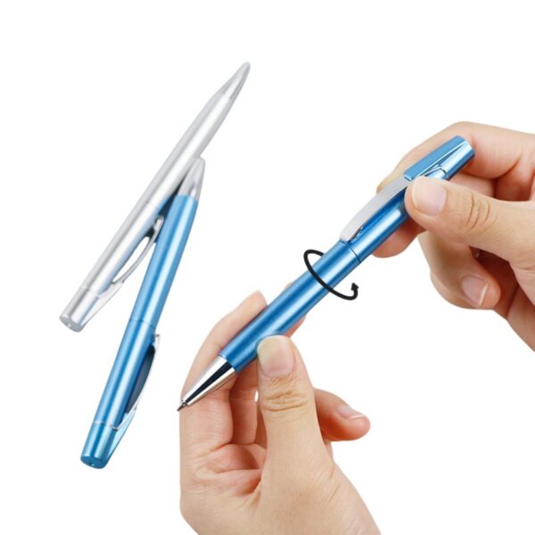 Black Ink Ballpoint Pen Item No#32283 - Image 4