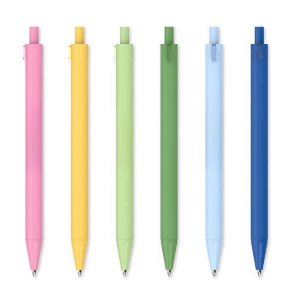 Black Ink Ballpoint Pen Item No#32284 - Image 2