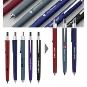Black Ink Ballpoint Pen Item No#32285