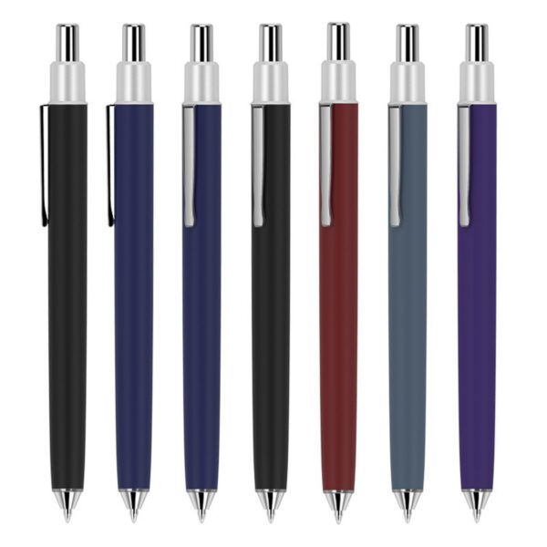 Black Ink Ballpoint Pen Item No#32285 - Image 2