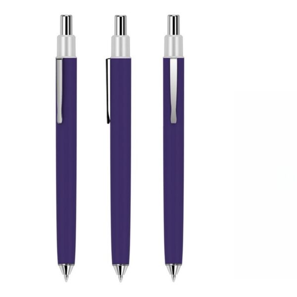 Black Ink Ballpoint Pen Item No#32285 - Image 3