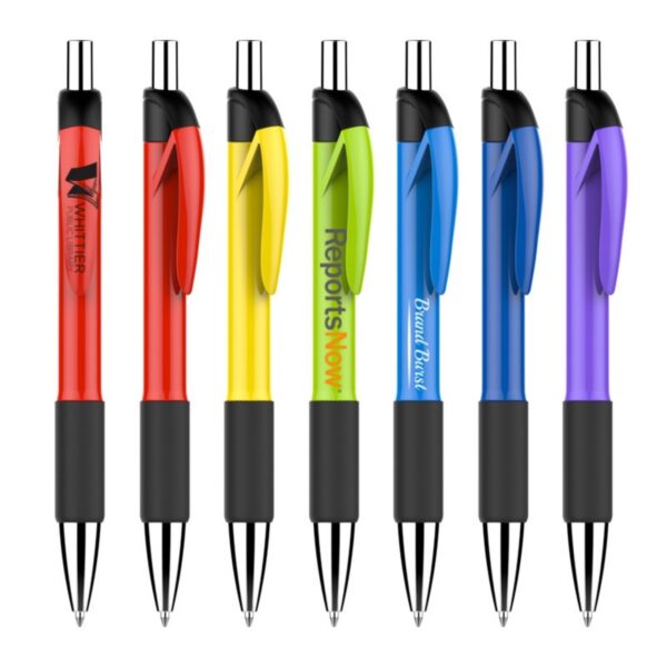 Black Ink Ballpoint Pen Item No#32286
