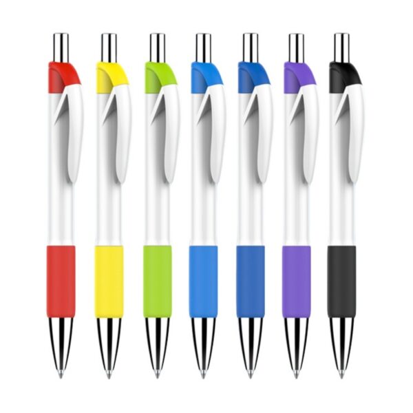 Black Ink Ballpoint Pen Item No#32287 - Image 2