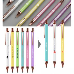 Black Ink Ballpoint Pen Item No#32289