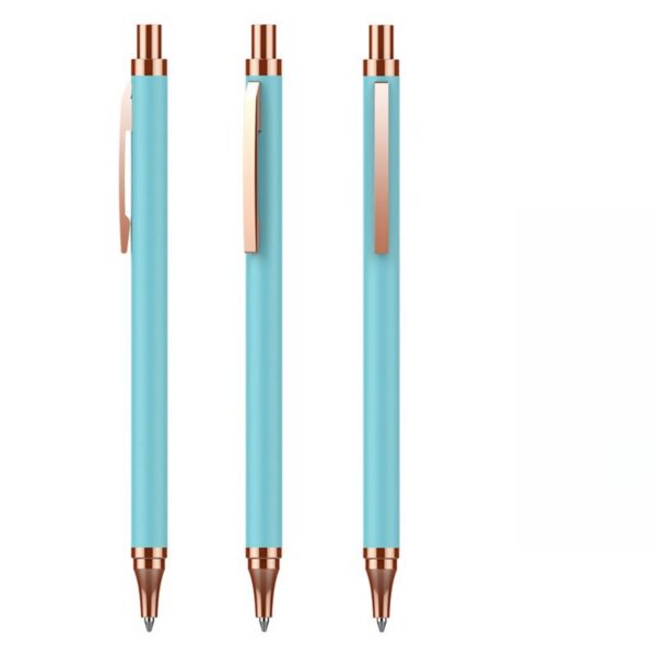 Black Ink Ballpoint Pen Item No#32289 - Image 3