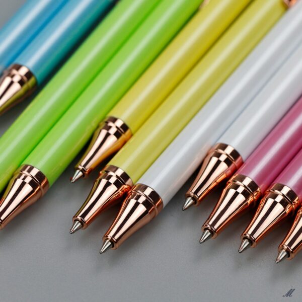 Black Ink Ballpoint Pen Item No#32289 - Image 4