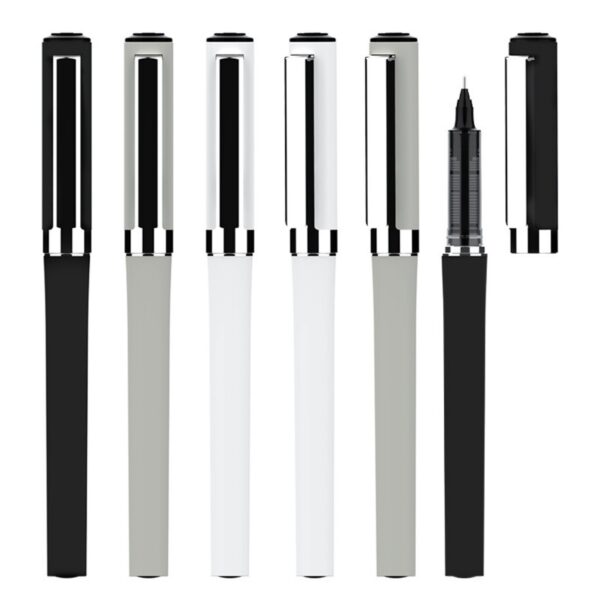 Black Ink Ballpoint Pen Item No#32290 - Image 2