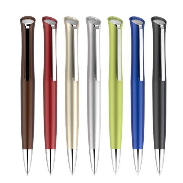 Black Ink Ballpoint Pen Item No#32291 - Image 2
