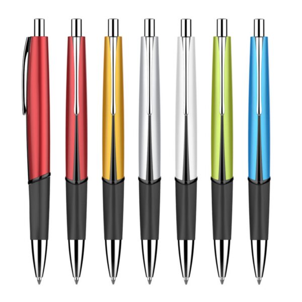 Black Ink Ballpoint Pen Item No#32293 - Image 2