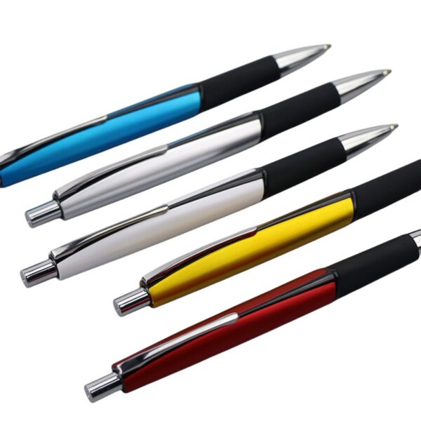 Black Ink Ballpoint Pen Item No#32293 - Image 4