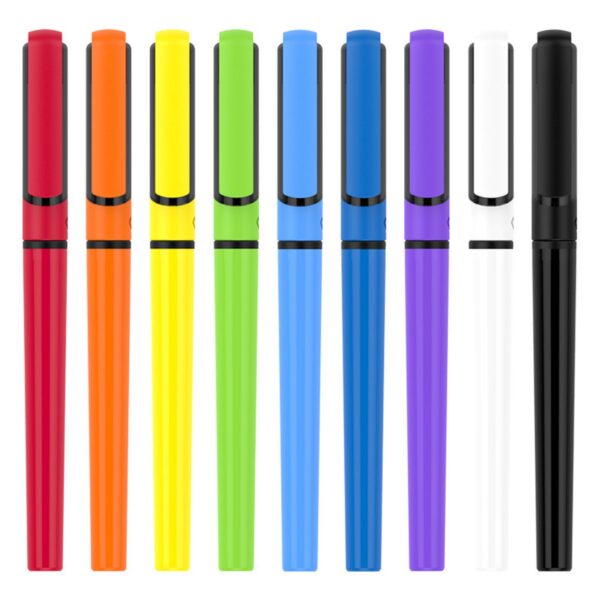 Black Ink Ballpoint Pen Item No#32295 - Image 2
