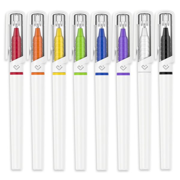 Black Ink Ballpoint Pen Item No#32296 - Image 2