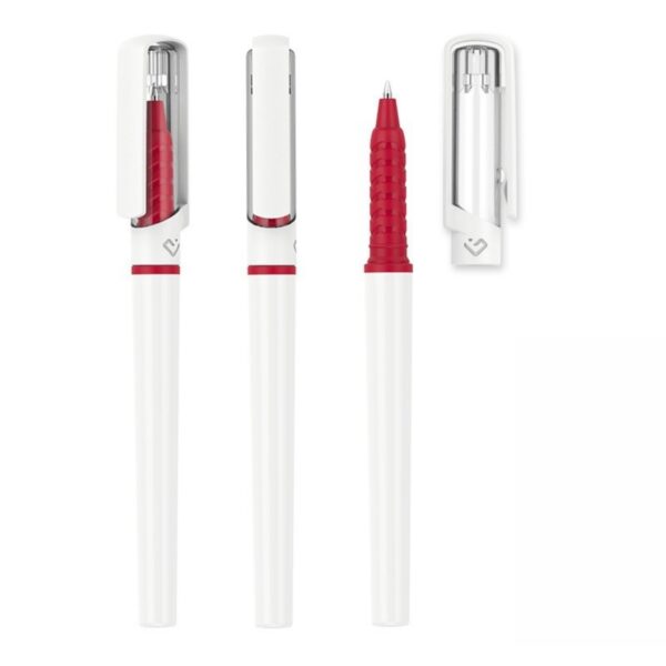 Black Ink Ballpoint Pen Item No#32296 - Image 3