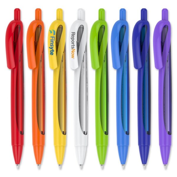 Black Ink Ballpoint Pen Item No#32297