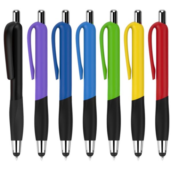 Black Ink Ballpoint Pen Item No#32298 - Image 2