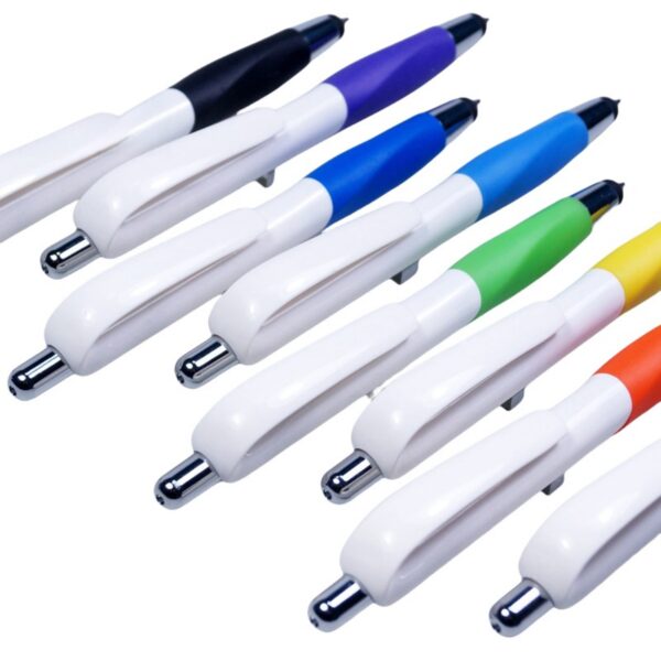Black Ink Ballpoint Pen Item No#32299 - Image 2