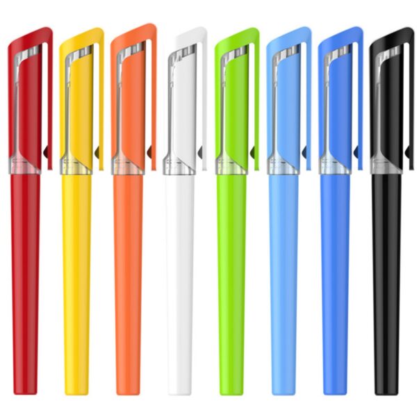 Black Ink Ballpoint Pen Item No#32300 - Image 2