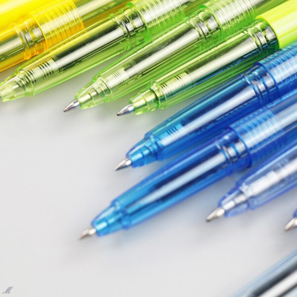 Black Ink Ballpoint Pen Item No#32301 - Image 3