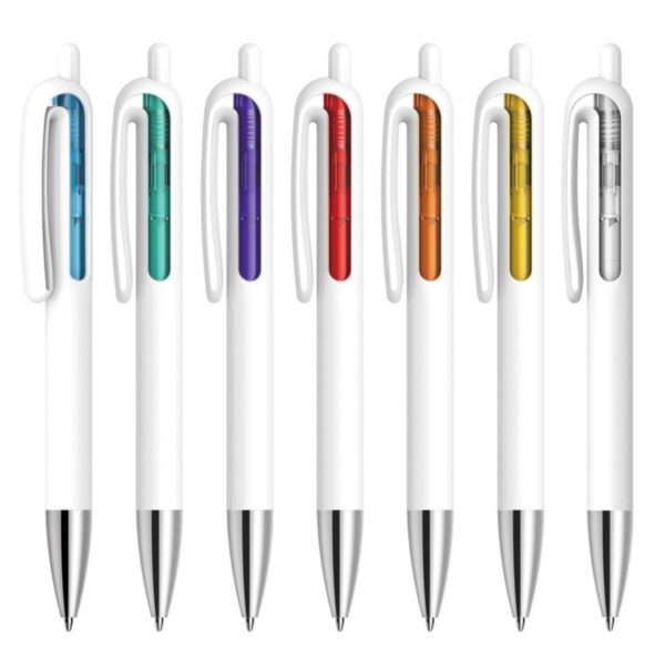 Black Ink Ballpoint Pen Item No#32302 - Image 2