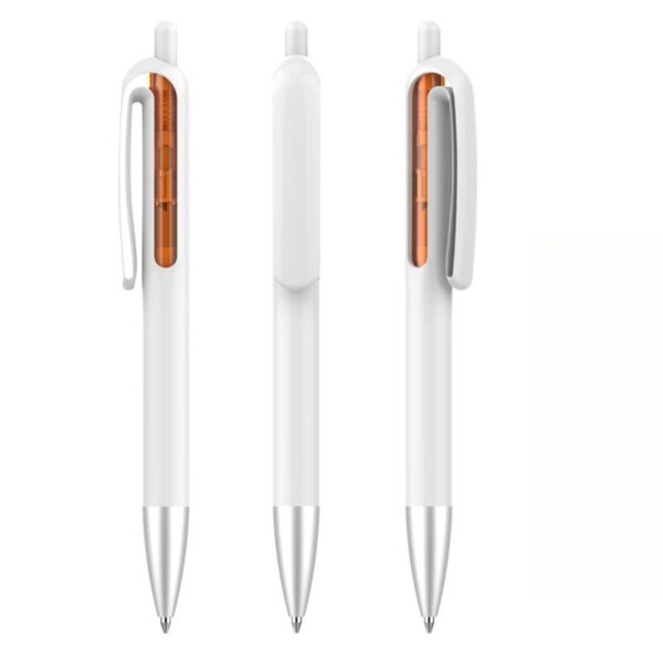 Black Ink Ballpoint Pen Item No#32302 - Image 3