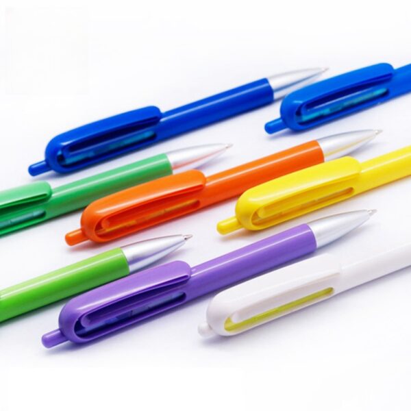 Black Ink Ballpoint Pen Item No#32303 - Image 2