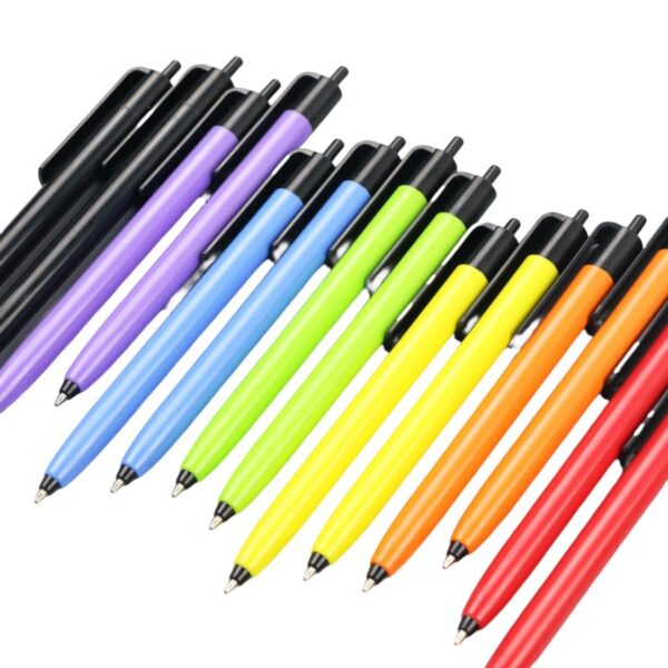 Black Ink Ballpoint Pen Item No#32306 - Image 2