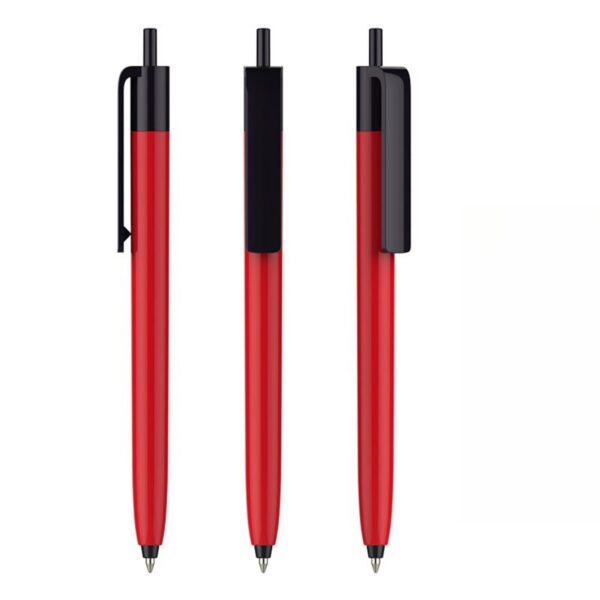 Black Ink Ballpoint Pen Item No#32306 - Image 3