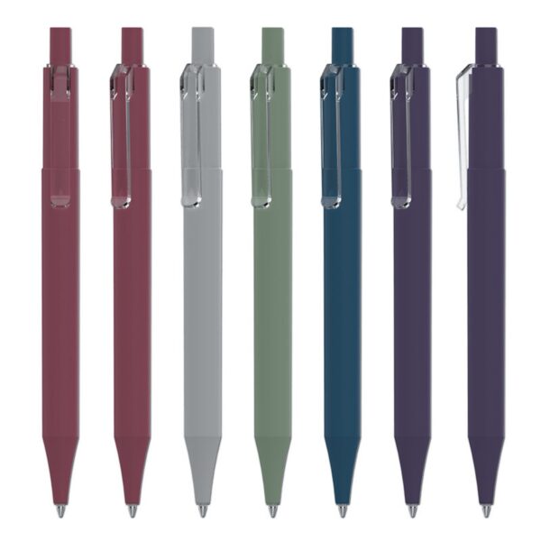 Black Ink Ballpoint Pen Item No#32307 - Image 2