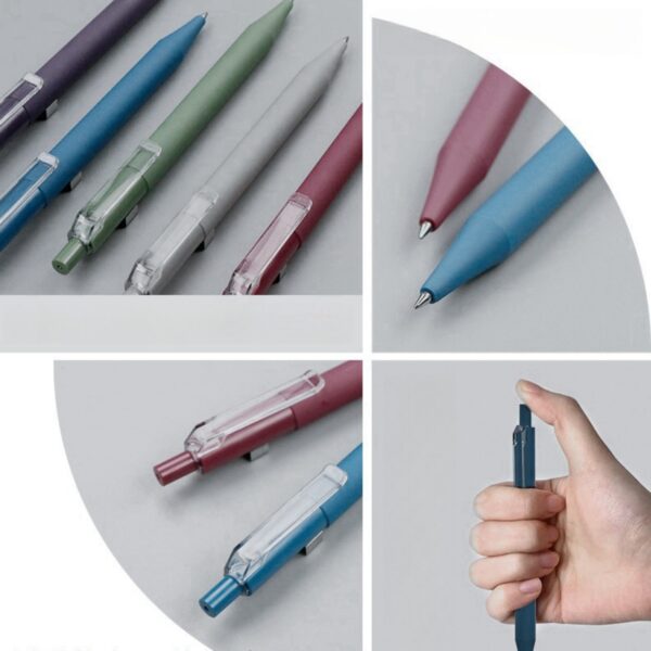 Black Ink Ballpoint Pen Item No#32307 - Image 3