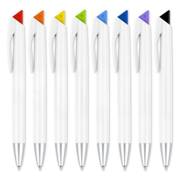 Black Ink Ballpoint Pen Item No#32308 - Image 2