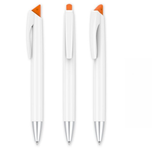 Black Ink Ballpoint Pen Item No#32308 - Image 3