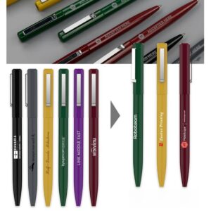 Black Ink Ballpoint Pen Item No#32310