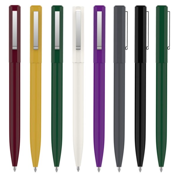 Black Ink Ballpoint Pen Item No#32310 - Image 2