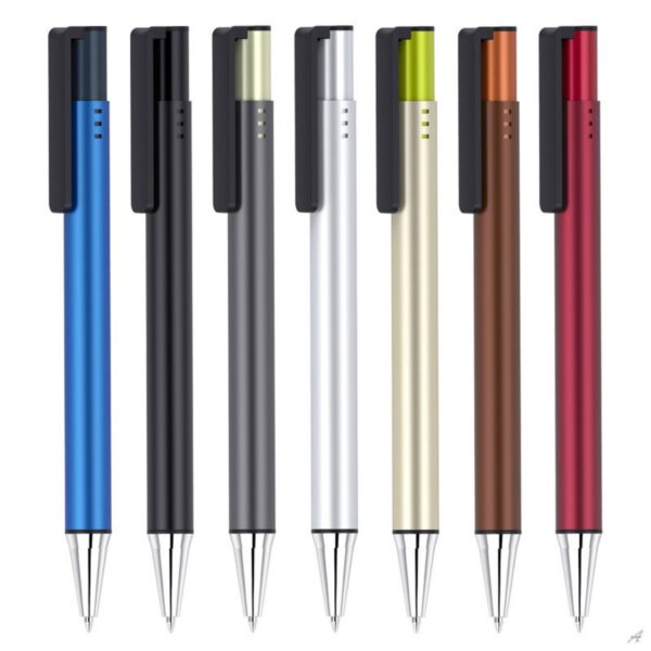 Black Ink Ballpoint Pen Item No#32311 - Image 2