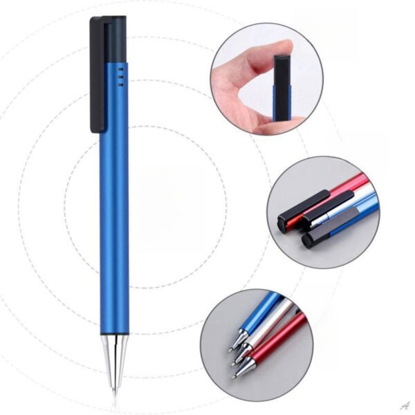 Black Ink Ballpoint Pen Item No#32311 - Image 3