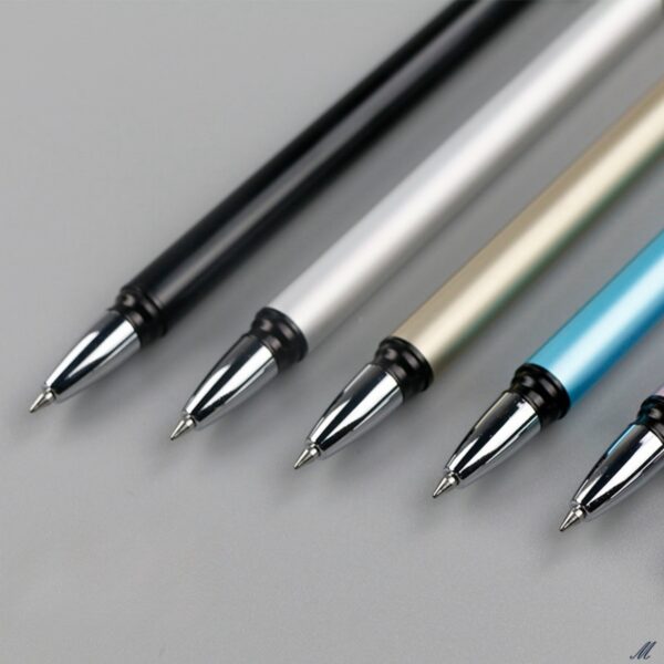 Black Ink Ballpoint Pen Item No#32312 - Image 3