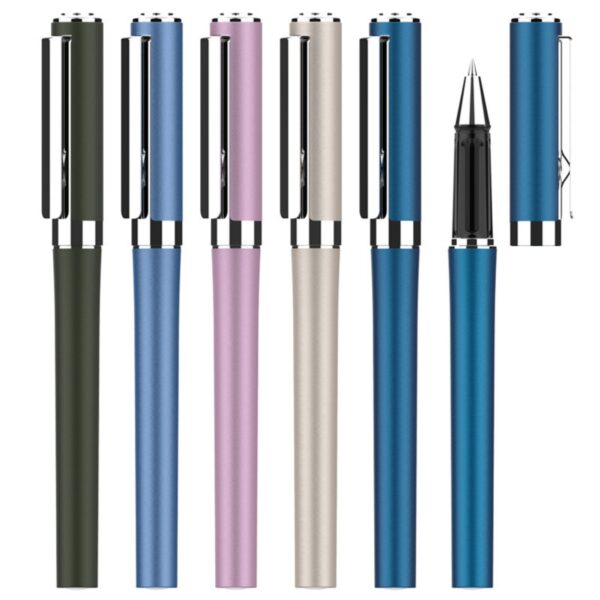 Black Ink Ballpoint Pen Item No#32313 - Image 2