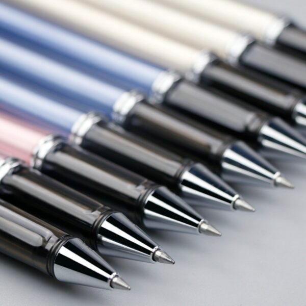 Black Ink Ballpoint Pen Item No#32313 - Image 3