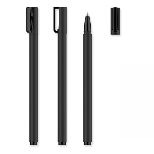 Black Ink Ballpoint Pen Item No#32314 - Image 3