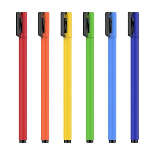 Black Ink Ballpoint Pen Item No#32316 - Image 2
