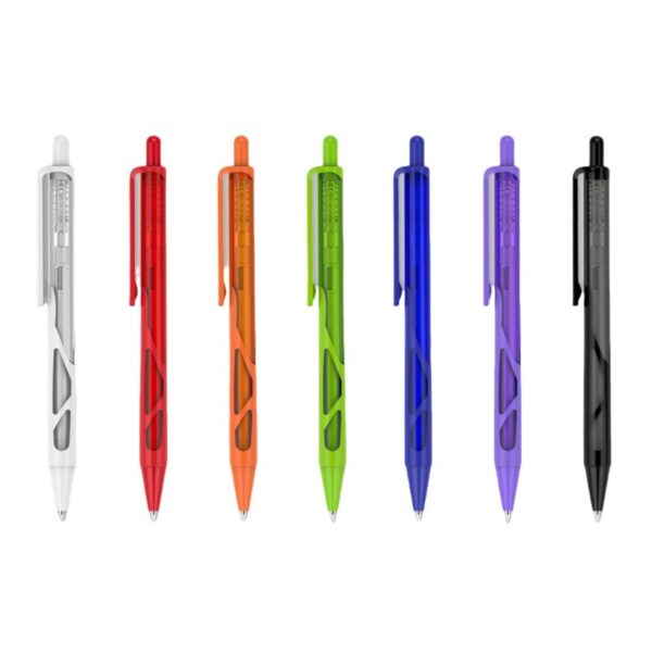 Black Ink Ballpoint Pen Item No#32318 - Image 2