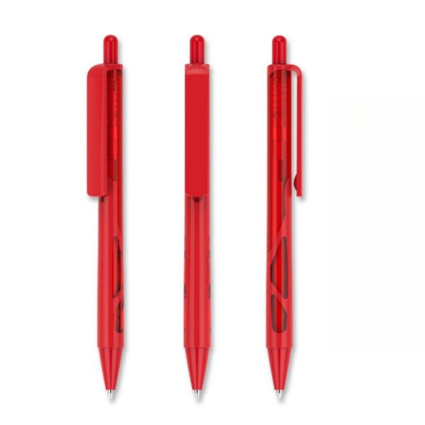 Black Ink Ballpoint Pen Item No#32318 - Image 3