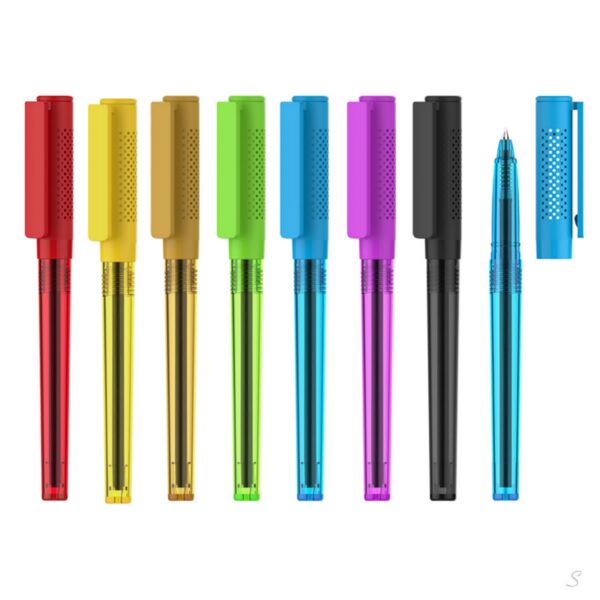 Black Ink Ballpoint Pen Item No#32319 - Image 2