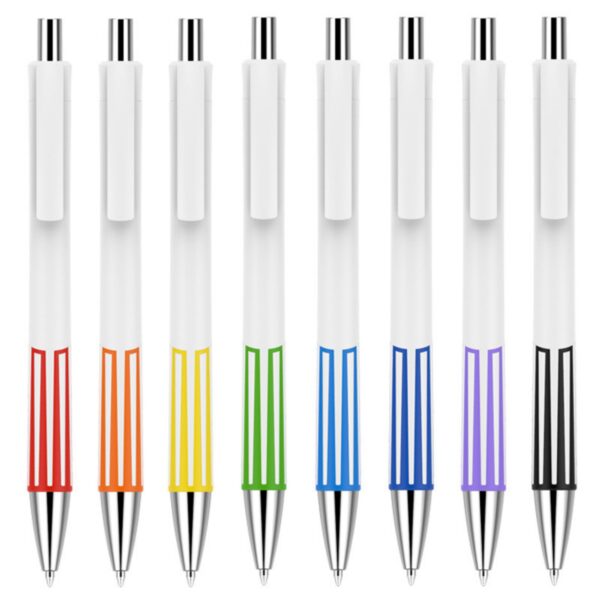 Black Ink Ballpoint Pen Item No#32321 - Image 2