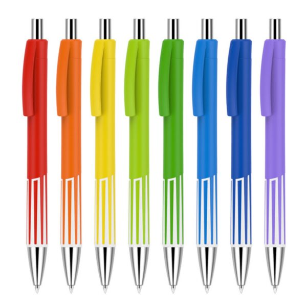 Black Ink Ballpoint Pen Item No#32322 - Image 2