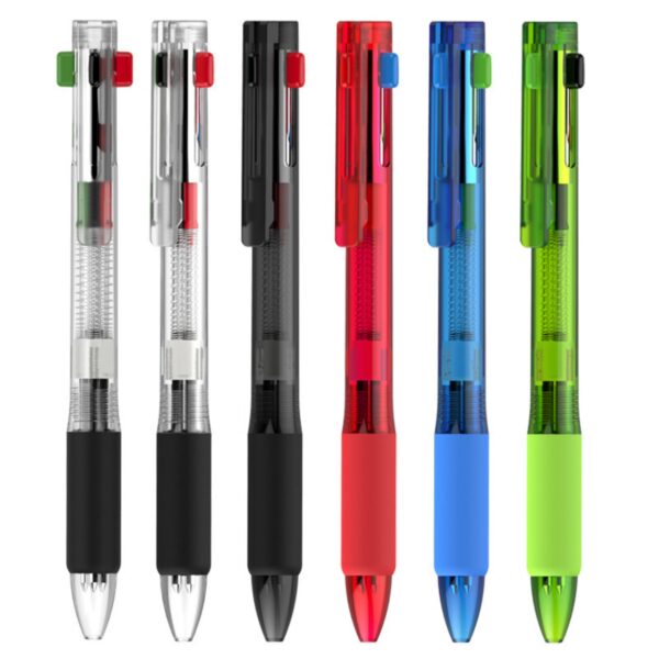 Black Ink Ballpoint Pen Item No#32323 - Image 2