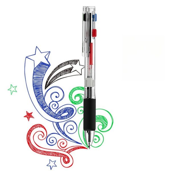 Black Ink Ballpoint Pen Item No#32323 - Image 4